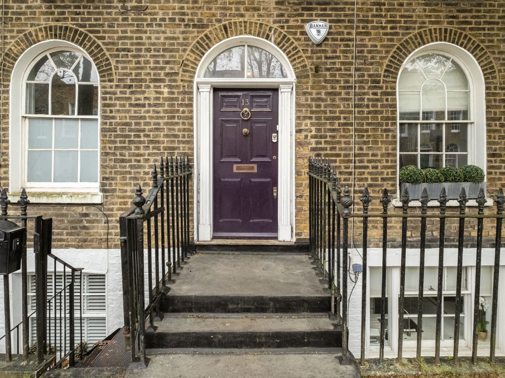4 bed detached house for sale in Brooksby Street, London N1, £1,850,000