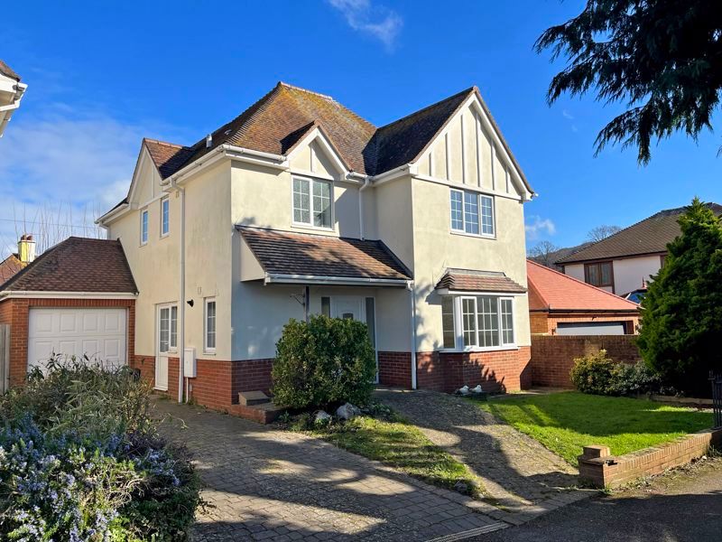 3 bed detached house for sale in Temple Street, Sidmouth EX10 Zoopla
