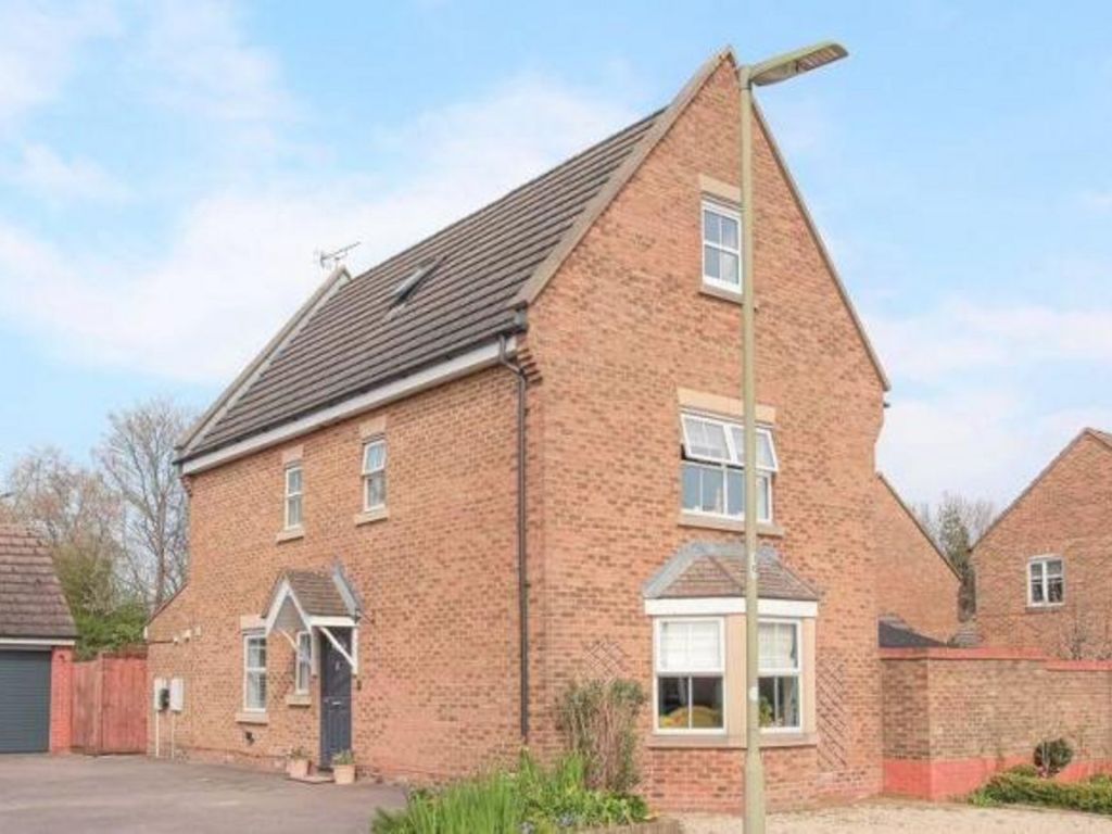 5 bed detached house for sale in Stroud Close, Banbury OX16 Zoopla