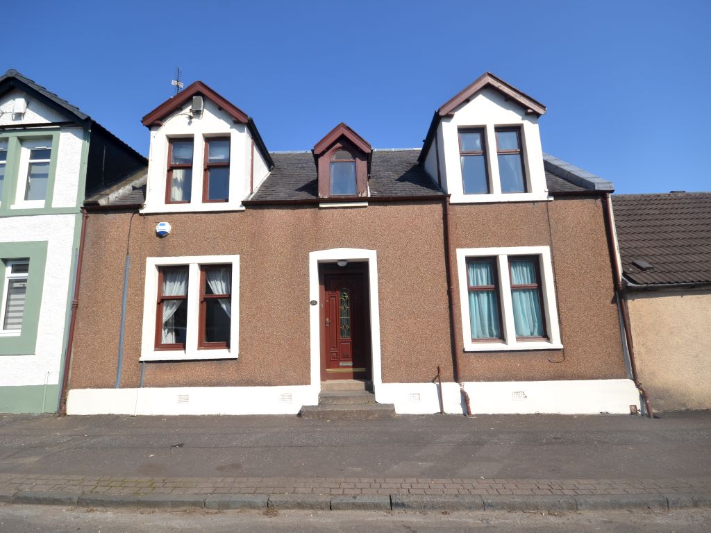 5 bed terraced house for sale in Baronhill, Cumbernauld G67, £265,000