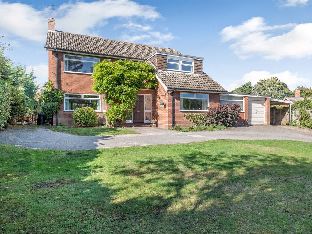 The Loaning, Norwich NR1  