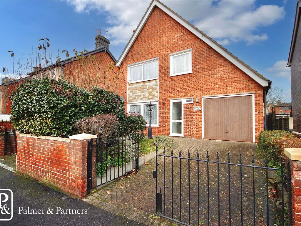3 bed detached house for sale in Nacton Road, Ipswich, Suffolk IP3, £290,000 Zoopla