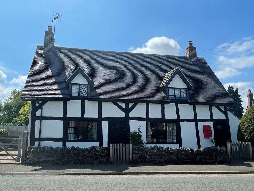 4 bed cottage for sale in Main Road, Colwich, Stafford ST17, £525,000