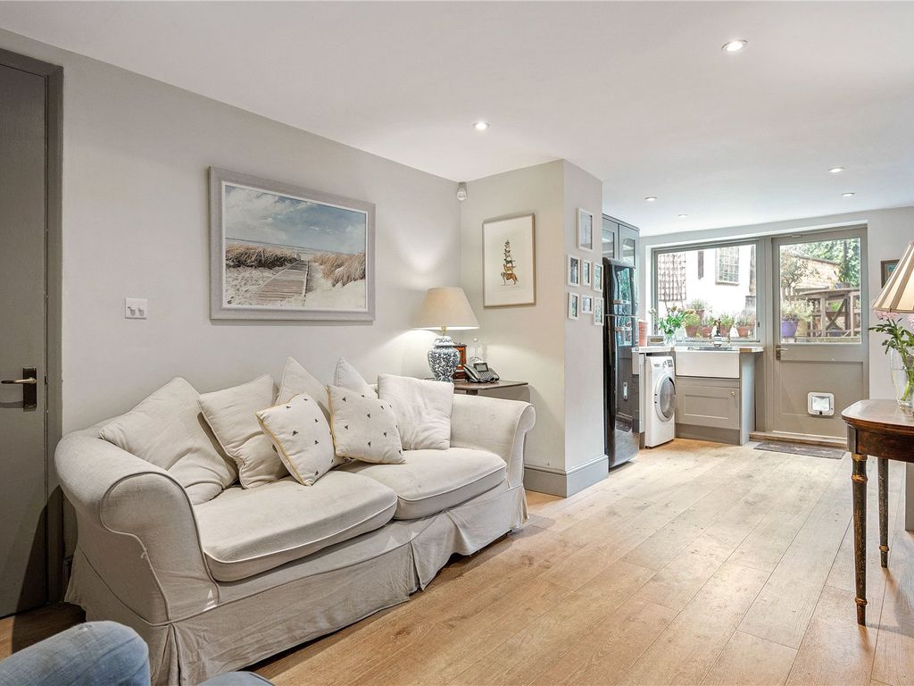 Huntingdon Street, Islington, London N1  