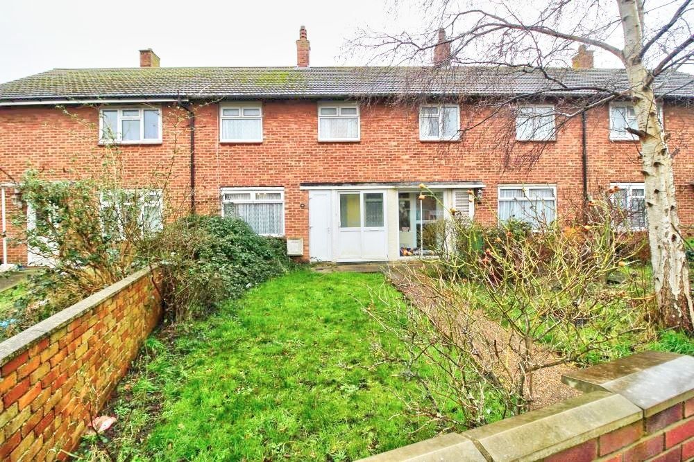 2 bed terraced house for sale in Great Cliffe Road, Eastbourne BN23, £225,000 Zoopla