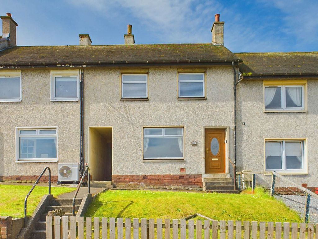 2 bed terraced house for sale in Braeside Crescent, Kirkmuirhill, Lanark ML11, £85,000 Zoopla