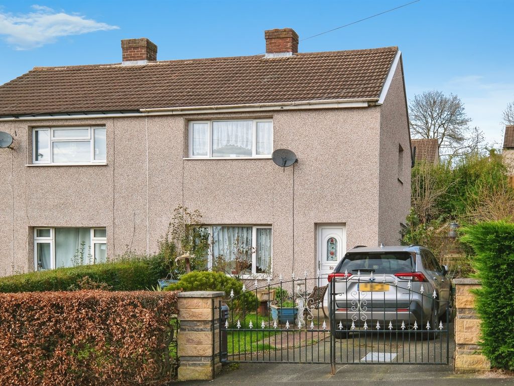 2 bed semidetached house for sale in Silk Mill Road, Horsforth, Leeds