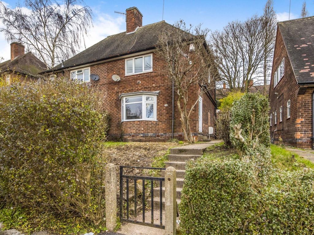 Leybourne Drive, Bestwood, Nottingham NG5  