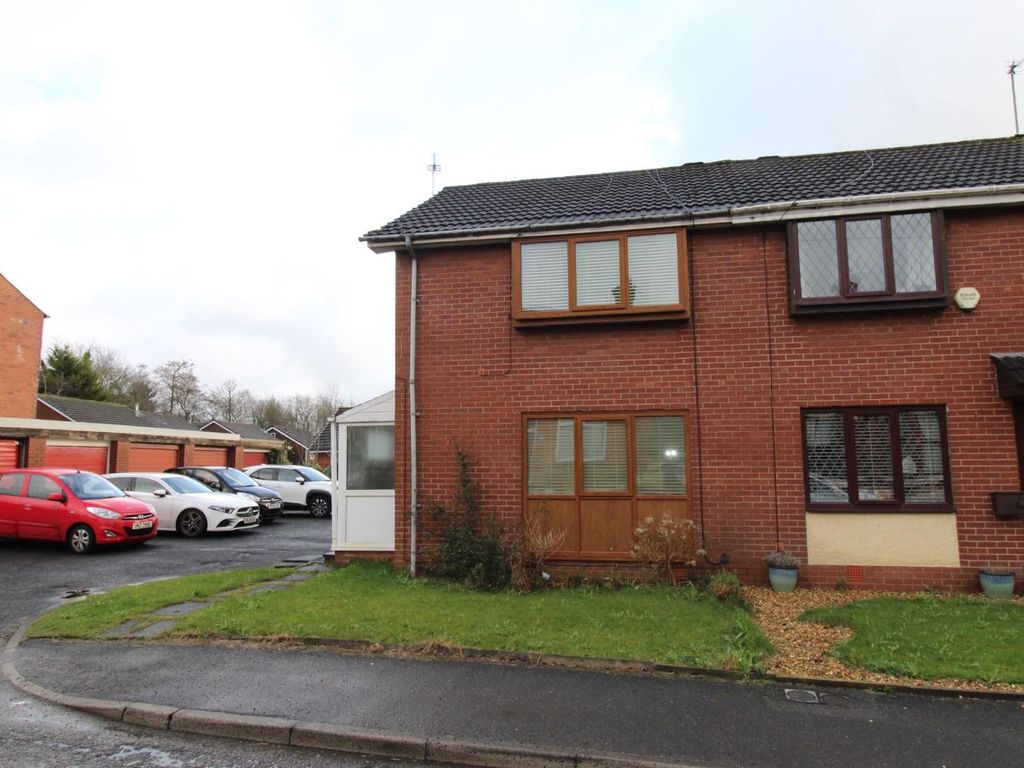 Terraced house to rent in Road, Greenmount, Bury BL8, £875 pcm