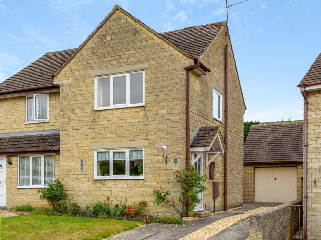 2 bed semidetached house for sale in Tetbury, Gloucestershire GL8 Zoopla