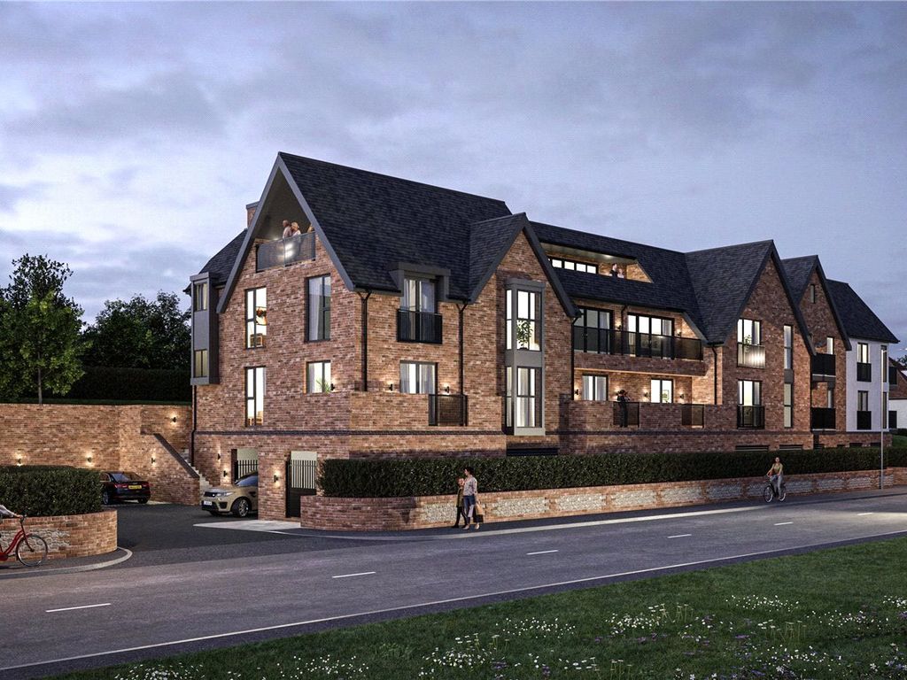 3 bed flat for sale in Cautley House, Seabrook Road, Hythe, Kent CT12