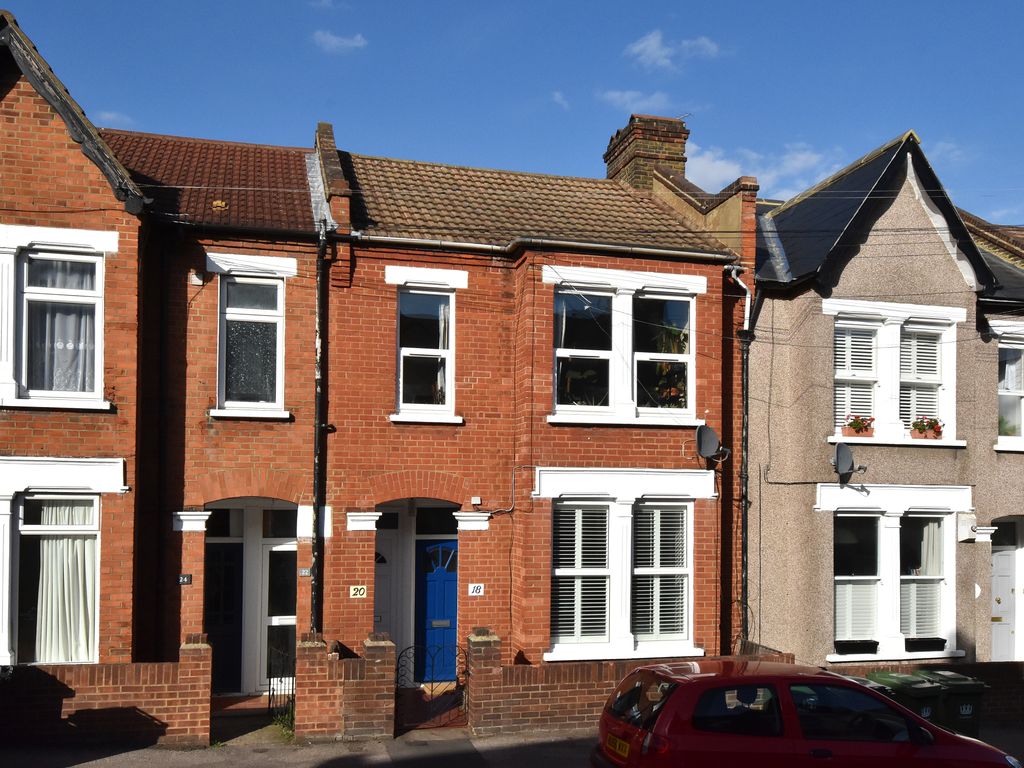 Shipman Road18 Shipman Road London SE23  