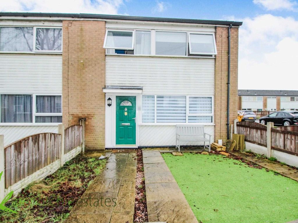 3 bed town house for sale in Kerry Grove, Bolton BL2 Zoopla