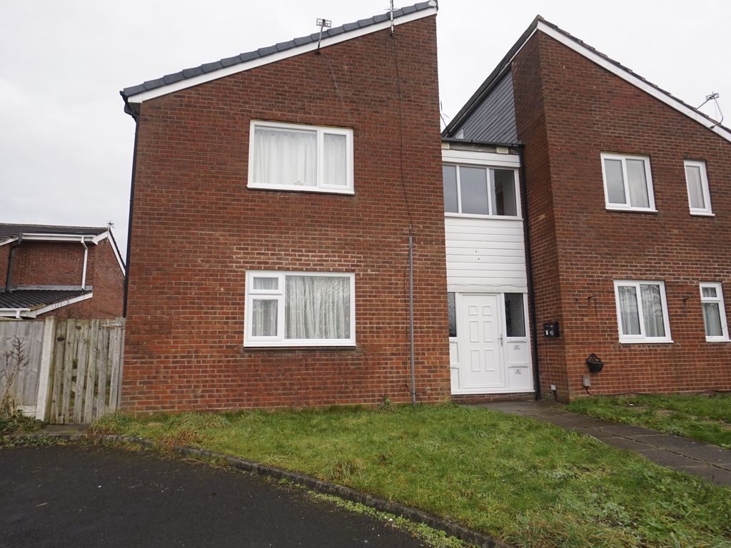1 bed flat to rent in Abinger Road, Garswood, Wigan WN4 Zoopla