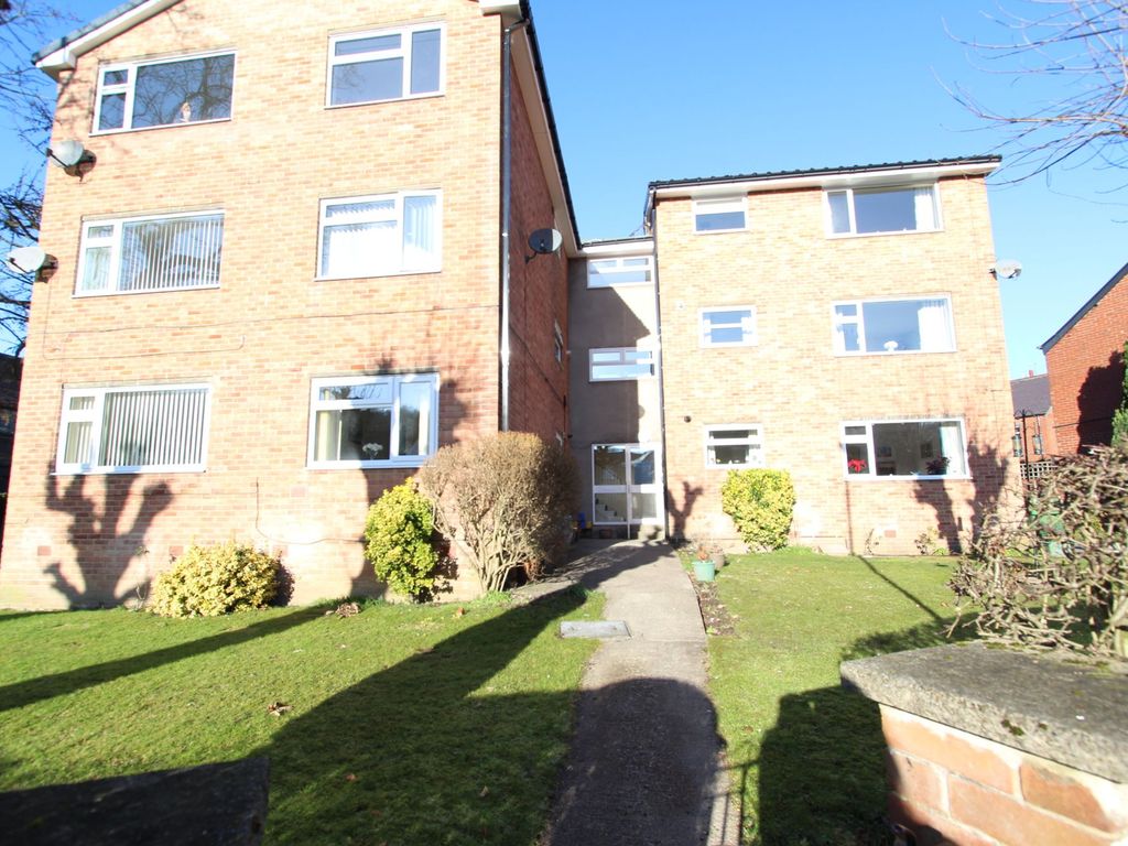 2 bed flat to rent in Marshall Road, Sheffield S8 Zoopla