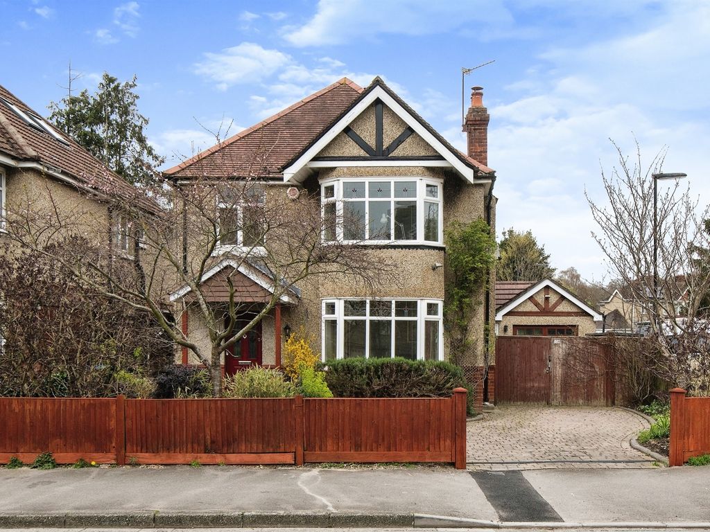 4 bed detached house for sale in Bellemoor Road, Shirley, Southampton SO15 Zoopla