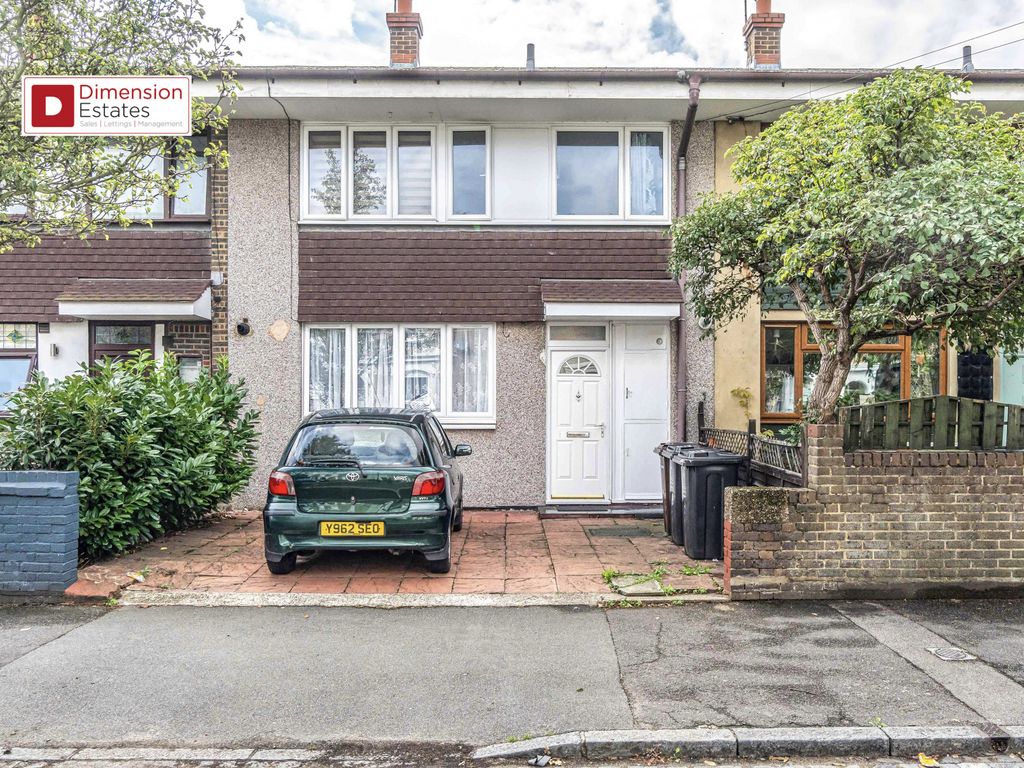 Hassett Road, Homerton, Hackney E9