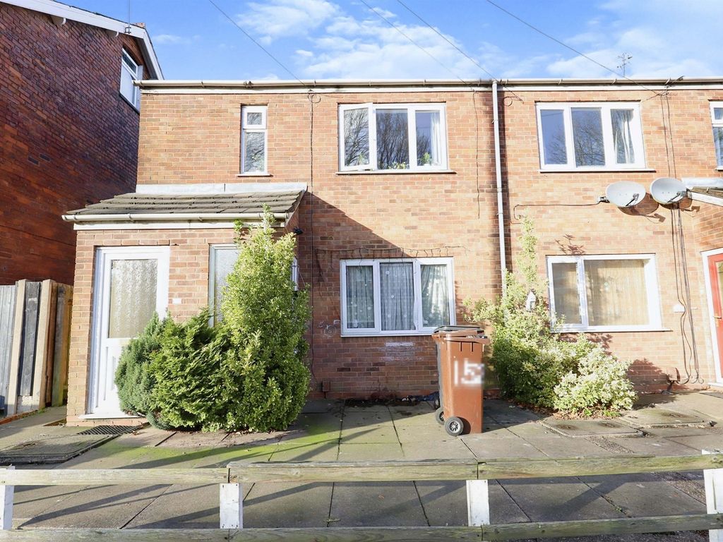 Lea Road, Penn Fields, Wolverhampton WV3  