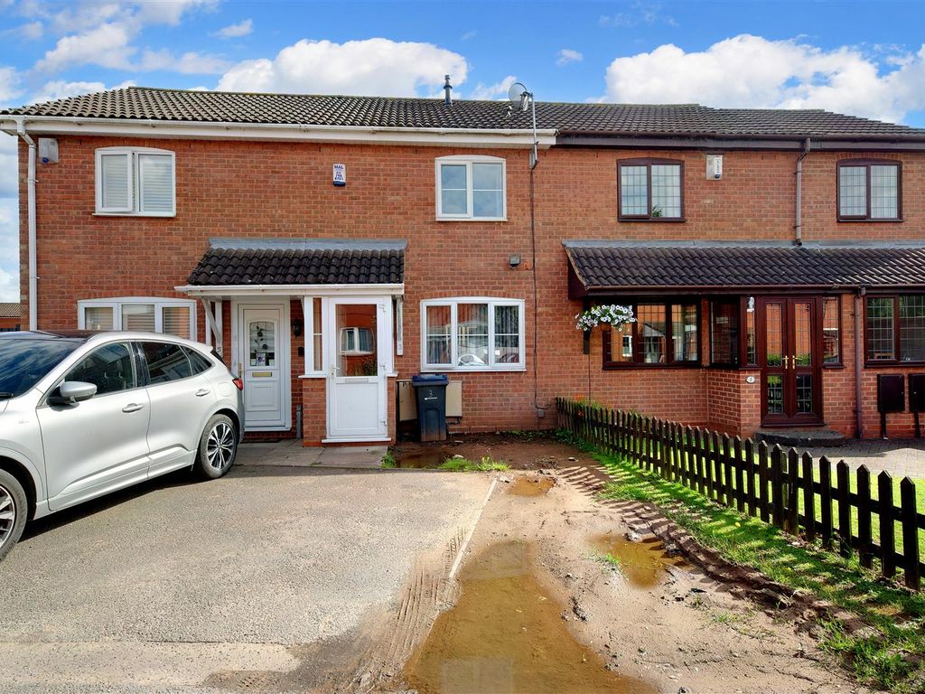 2 bed terraced house for sale in Tyebeams, Shard End, Birmingham B34 Zoopla