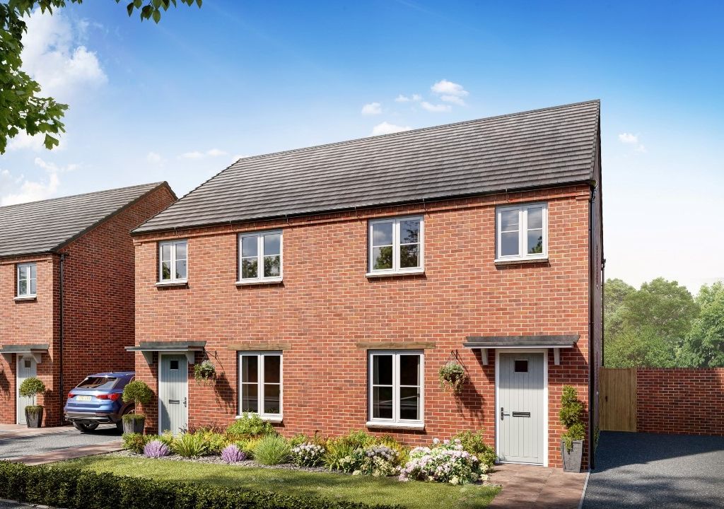 3 bed semidetached house for sale in Warwick Road, Warwick