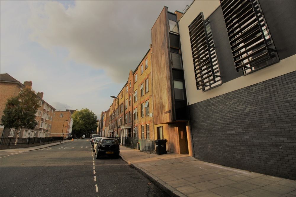 Chalton Street Euston London NW1  