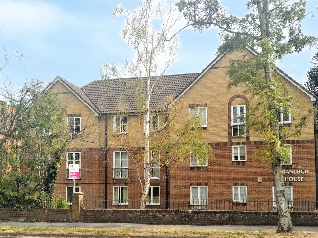 2 bed flat for sale in Cranleigh House, 28, Westwood Road, Southampton