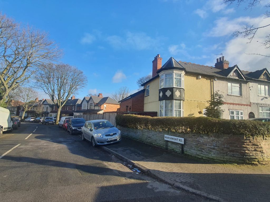 4 bed terraced house for sale in Drummond Road, Birmingham B9 Zoopla