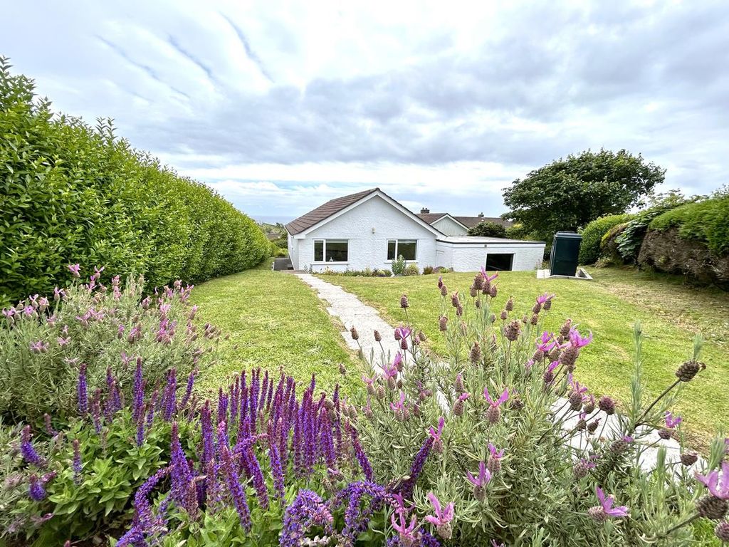 2 bed detached bungalow for sale in Ledra Close, Ruan Minor, Helston