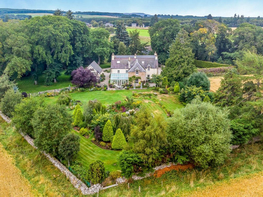 5 bed detached house for sale in Evelix, Dornoch IV25 Zoopla