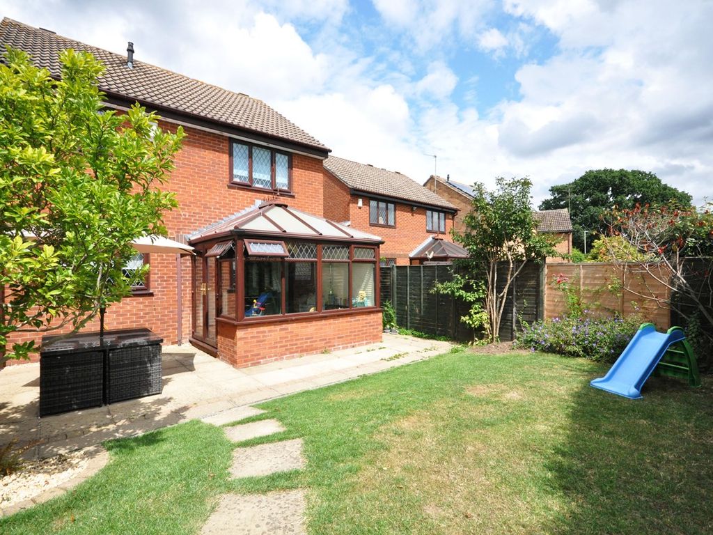 3 bed detached house for sale in Sefton Walk, Up Hatherley, Cheltenham GL51 Zoopla