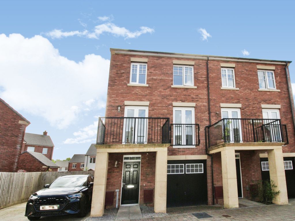 3 bed semidetached house for sale in Treganna Street, Cardiff CF11
