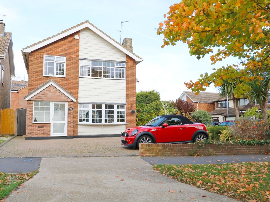 3 bed detached house for sale in Scrub Lane, Hadleigh, Essex SS7 Zoopla