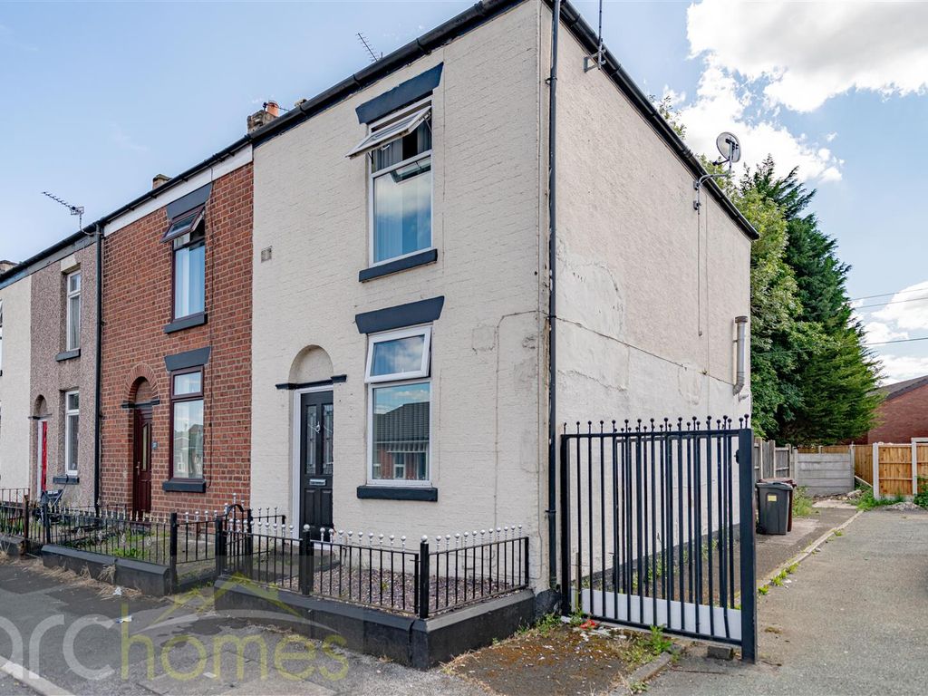 2 bed end terrace house for sale in Etherstone Street, Leigh WN7 Zoopla