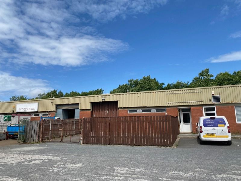 Industrial to let in Unit 1E Ashburner Way, BarrowInFurness, Cumbria