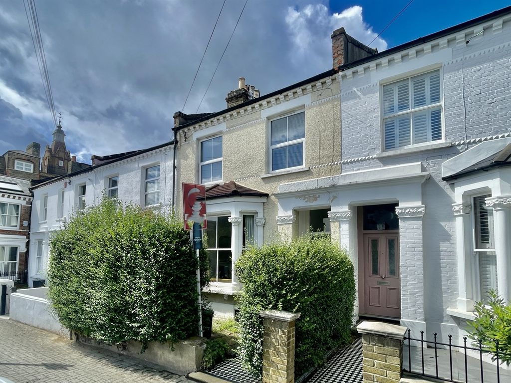 3 bed flat to rent in Alderbrook Road, Balham SW12 Zoopla