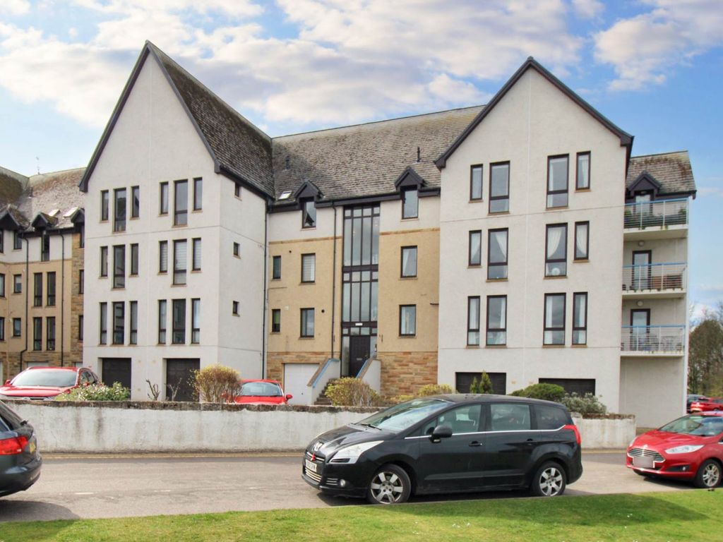 2 bed flat for sale in Royal Marine Apartments, Marine Road, Nairn IV12