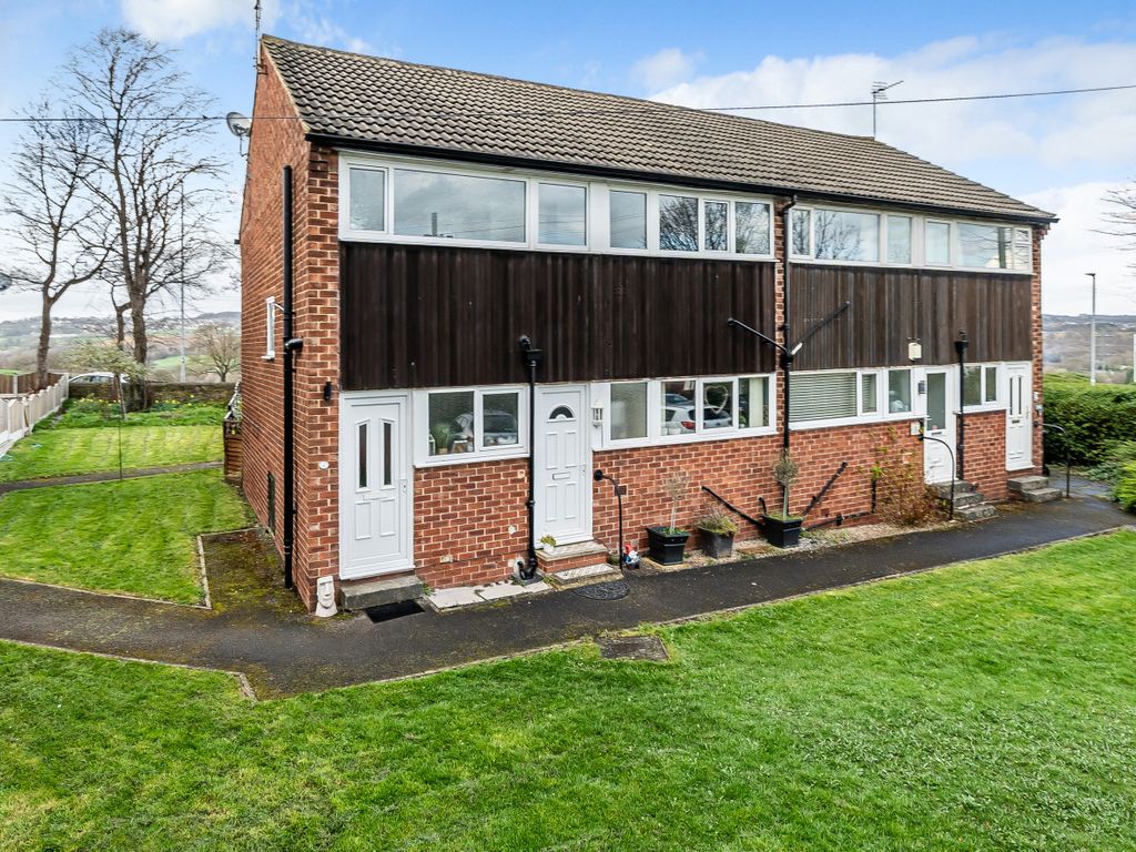 1 bed flat for sale in Brookfield Court, Rodley, Leeds, West Yorkshire