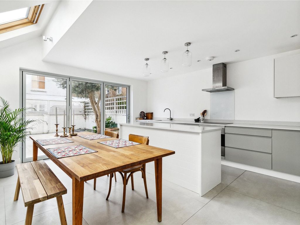 Rowallan Road, Fulham, London SW6