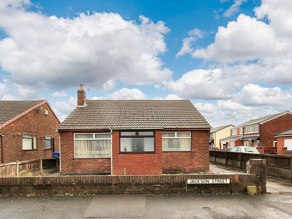 3 bed detached bungalow for sale in Jackson Street, Burtonwood WA5, £