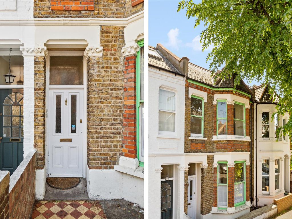 3 bed terraced house for sale in Cranbrook Road, London W4 Zoopla