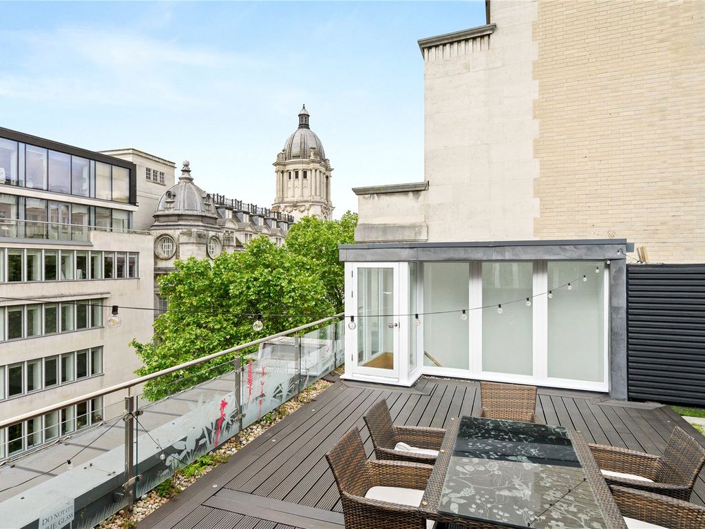3 bed flat for sale in High Holborn, London WC1V, £2,300,000 Zoopla