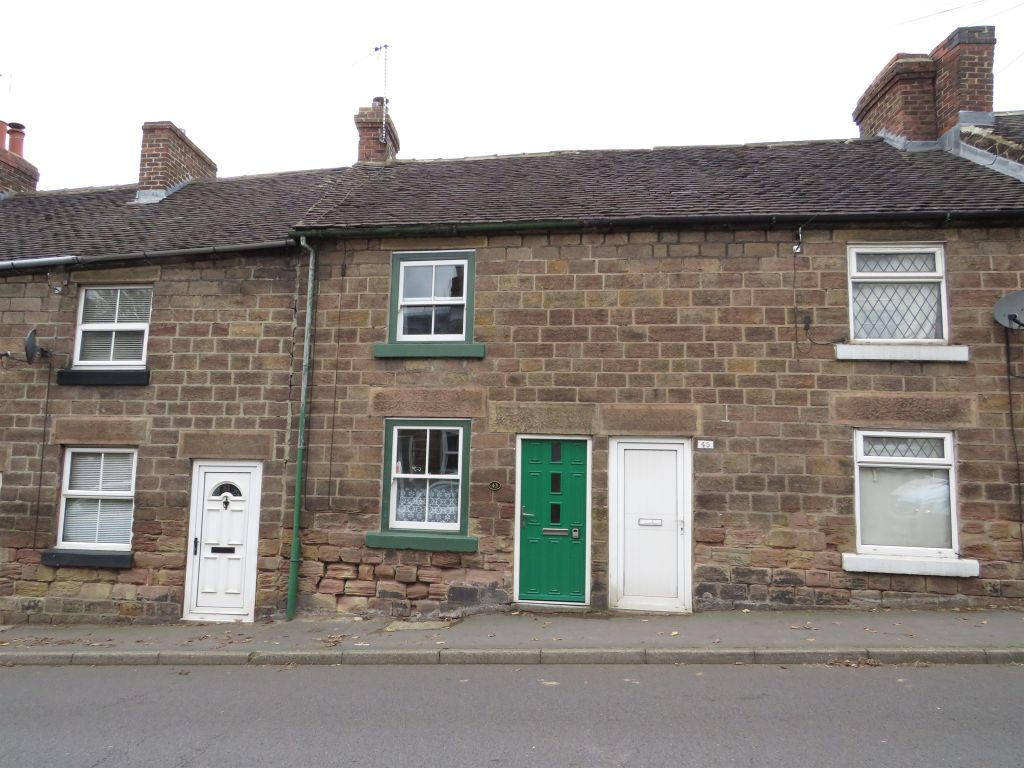 2 bed cottage for sale in Chesterfield Road, Belper DE56 Zoopla