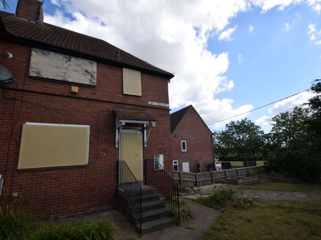 3 bed semidetached house for sale in 14 May Crescent, Trimdon Station