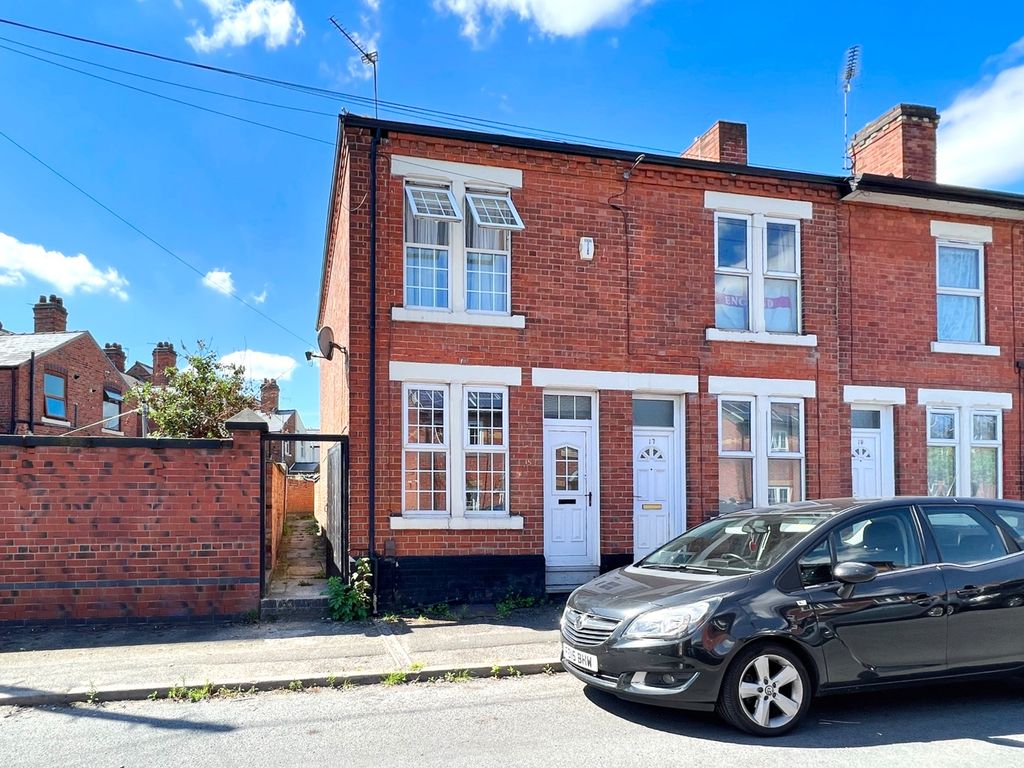 Boden Street, Derby, Derbyshire DE23  
