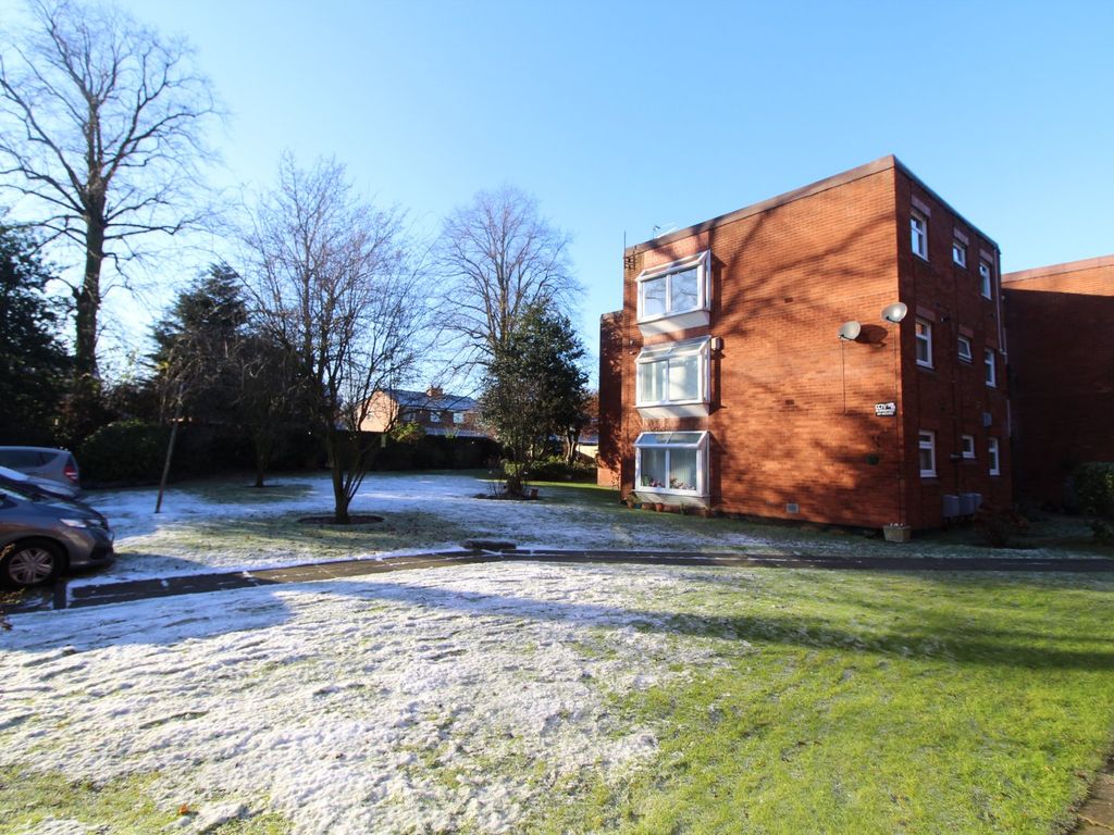 1 bed flat for sale in Field House, Haymans Green, Liverpool