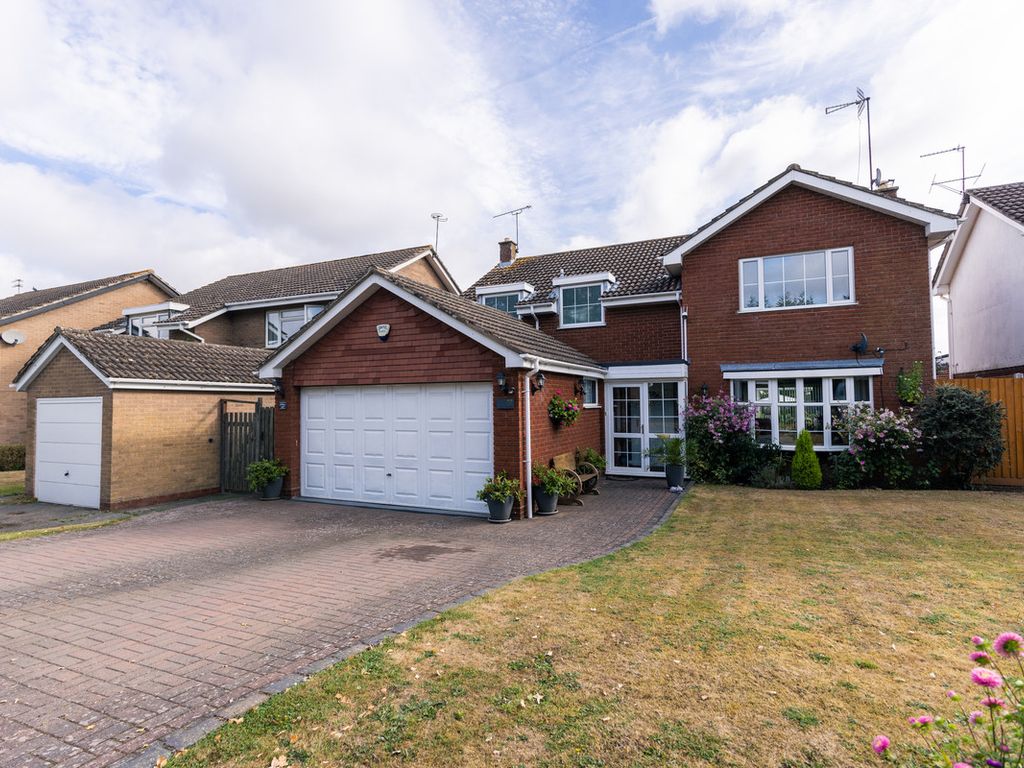 5 bed detached house for sale in Orchard Way, Coventry CV8 Zoopla