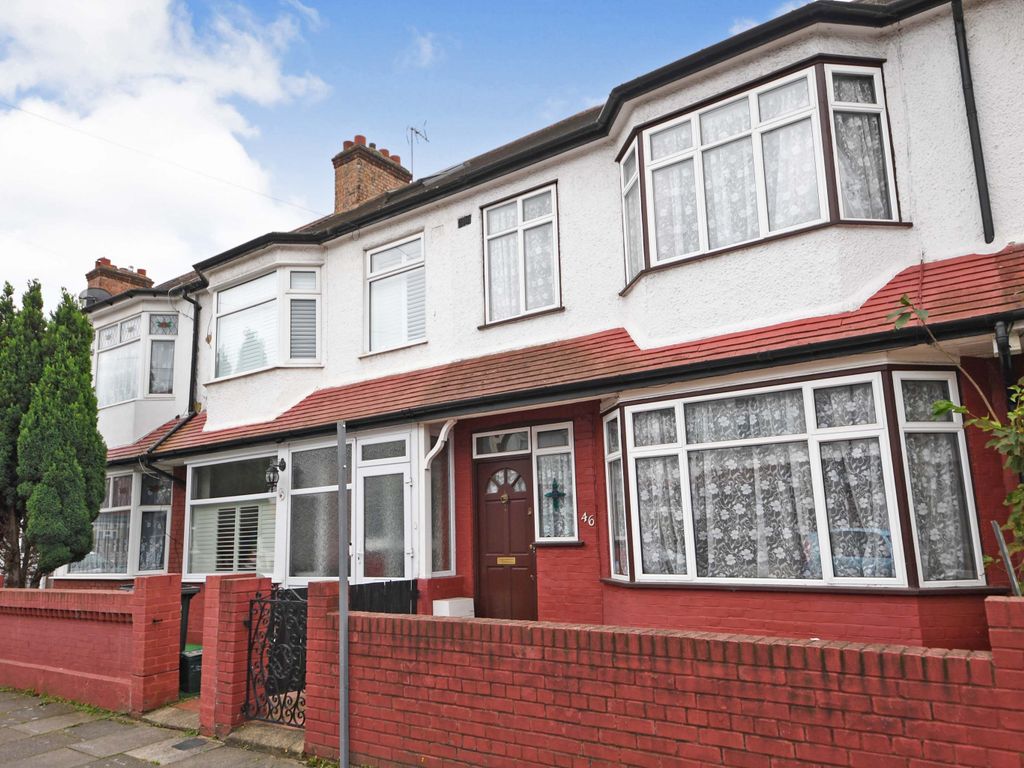 Mafeking Road, London N17  