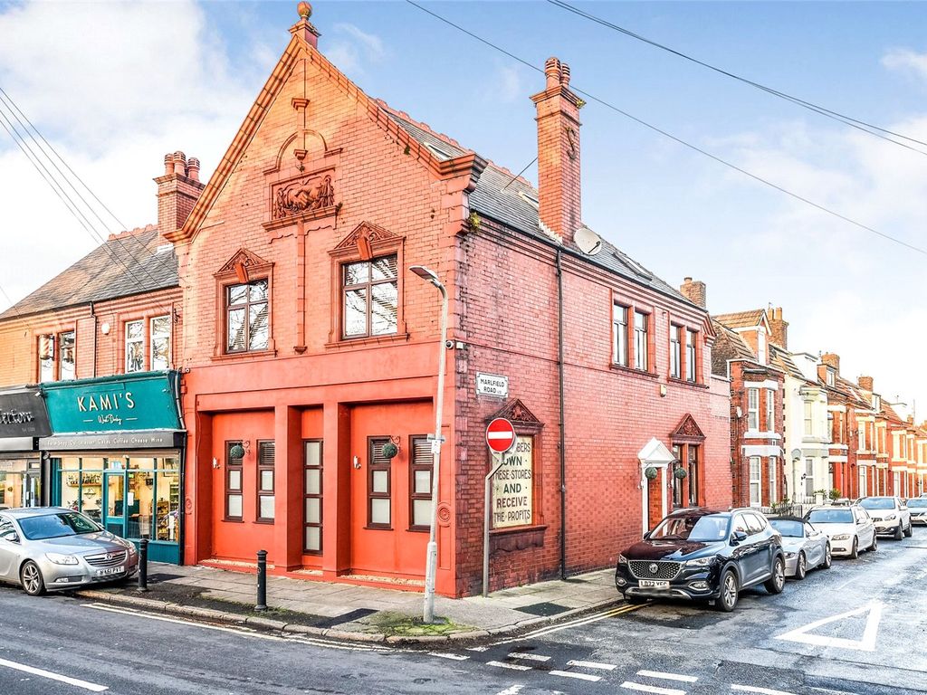 5 bed end terrace house for sale in Eaton Road, West Derby, Liverpool