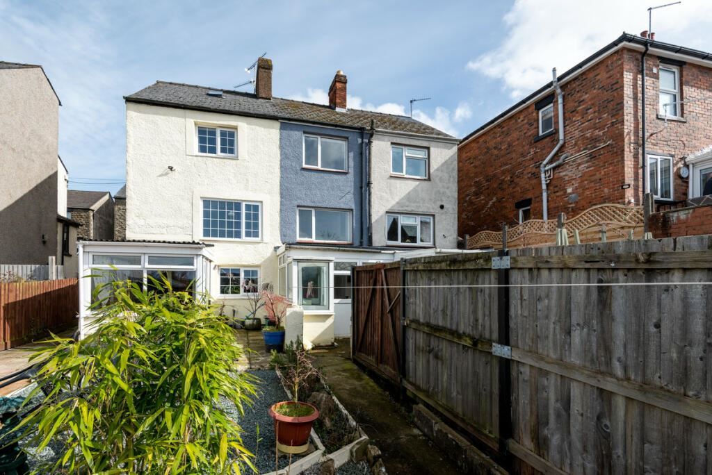 2 bed terraced house for sale in Belle Vue Road, Cinderford GL14 Zoopla