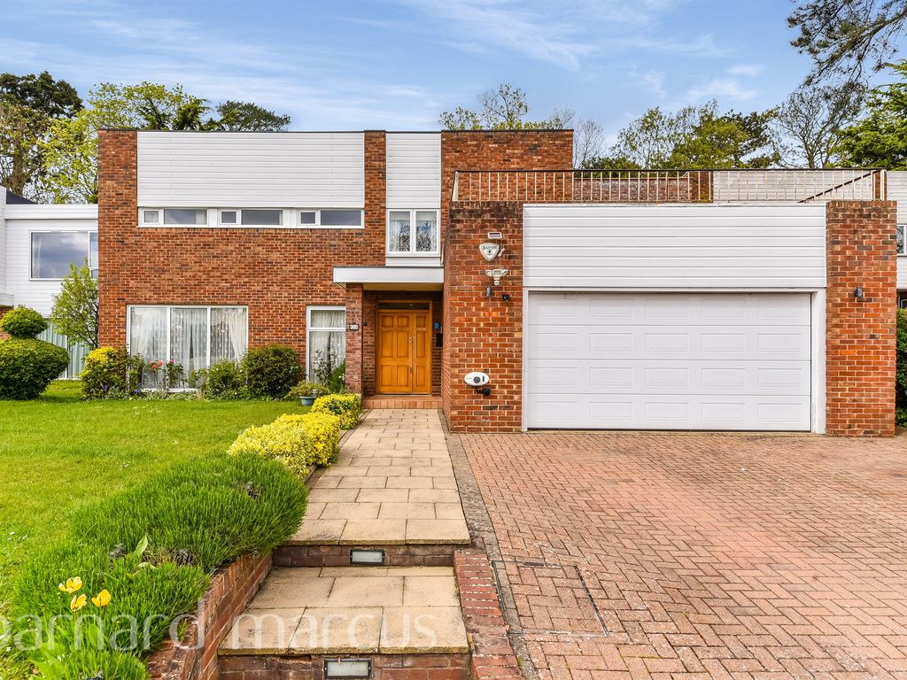 6 bed detached house for sale in Lord Chancellor Walk, Coombe, Kingston